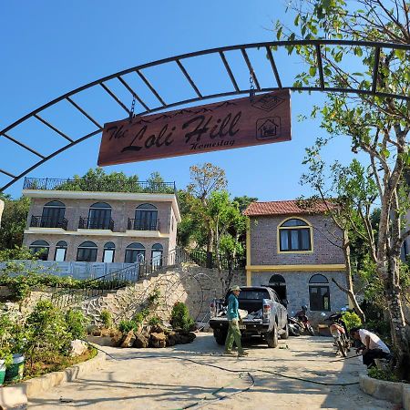 The Loli Hill Homestay Ninh Binh Dış mekan fotoğraf