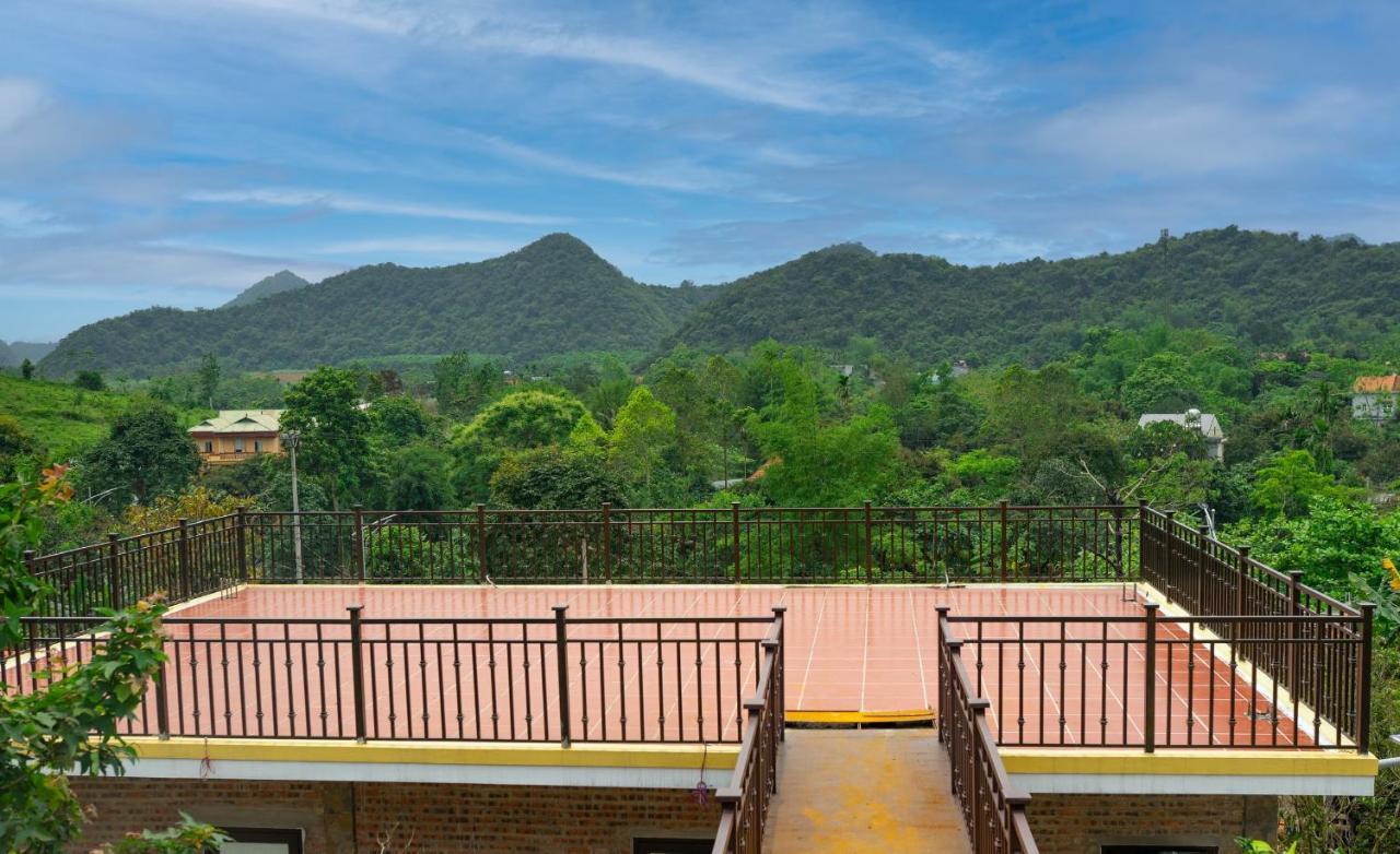 The Loli Hill Homestay Ninh Binh Dış mekan fotoğraf
