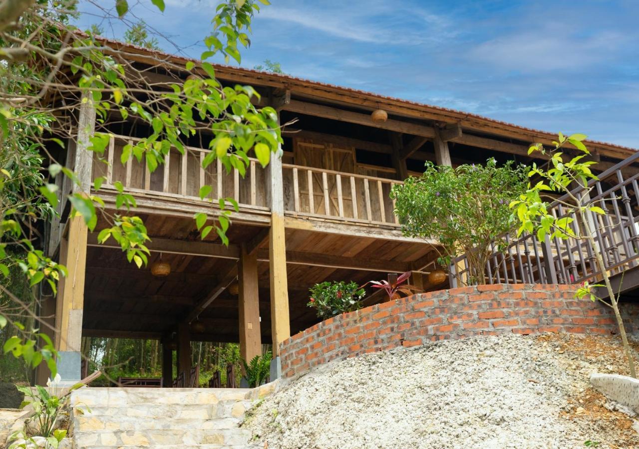 The Loli Hill Homestay Ninh Binh Dış mekan fotoğraf