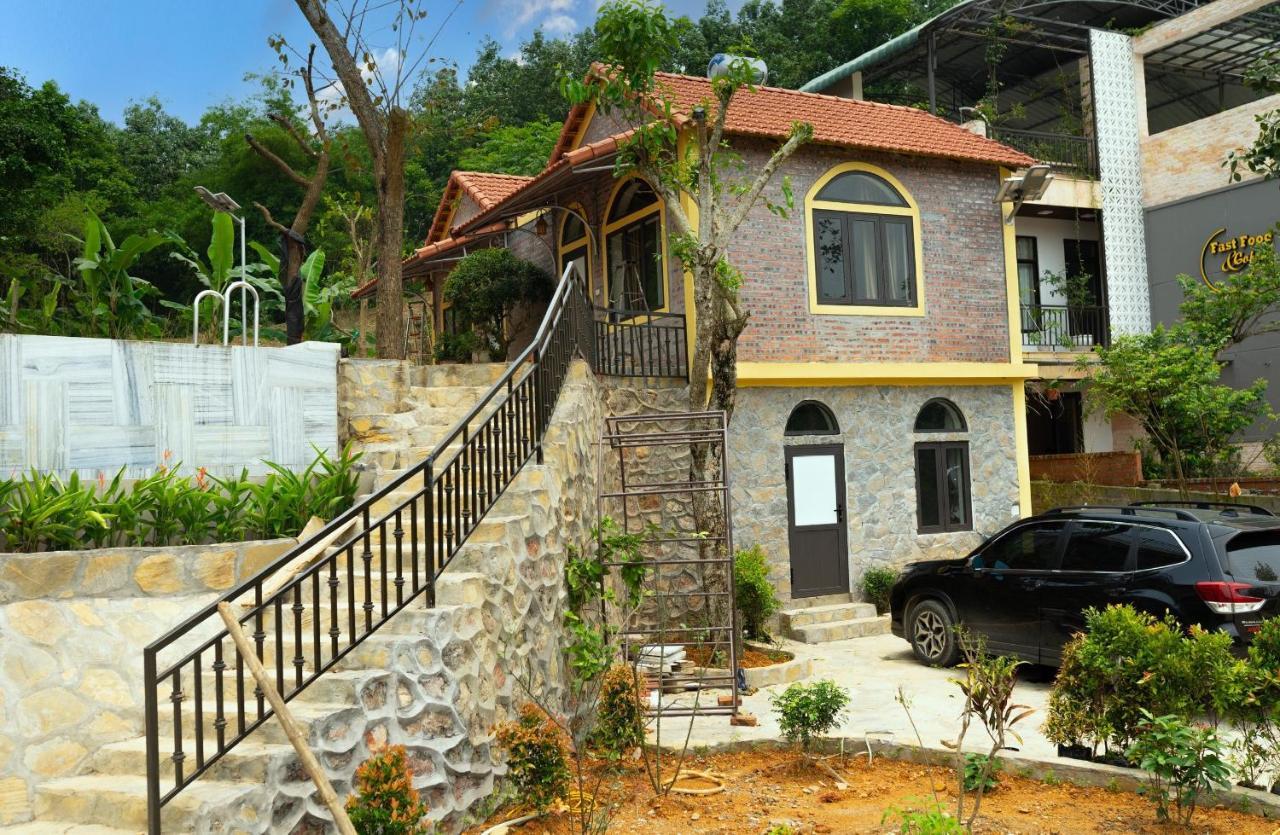 The Loli Hill Homestay Ninh Binh Dış mekan fotoğraf