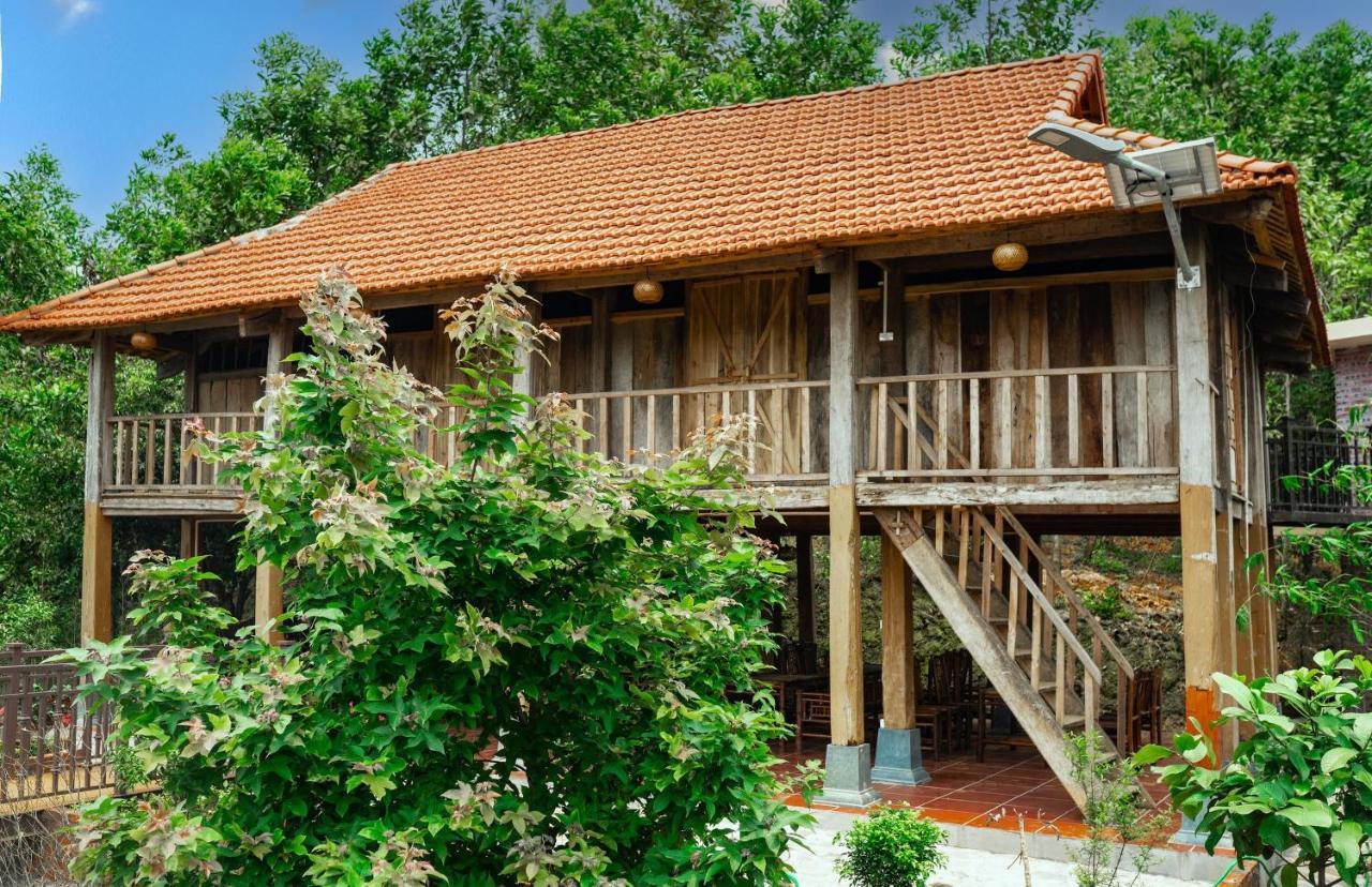 The Loli Hill Homestay Ninh Binh Dış mekan fotoğraf