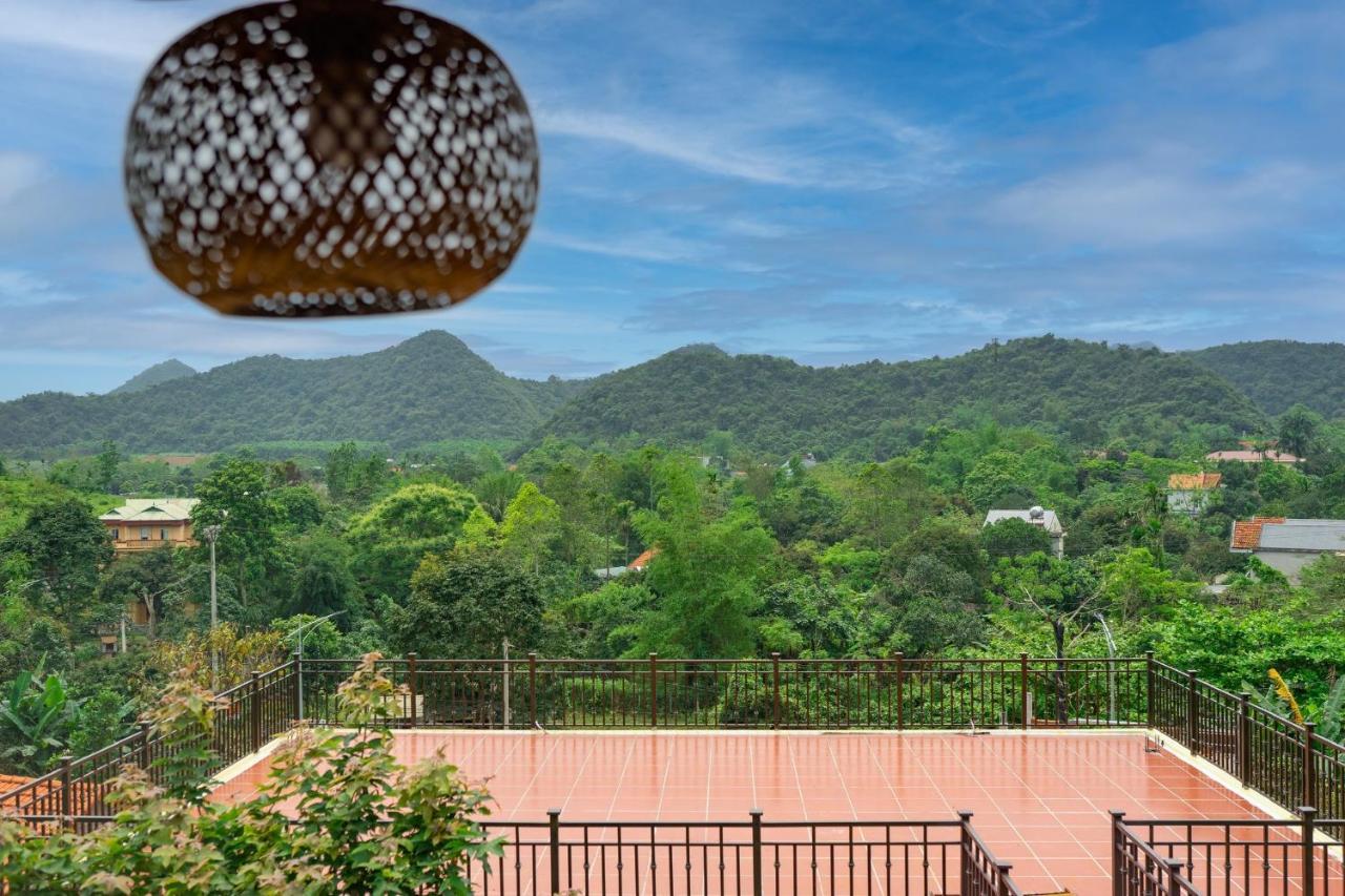 The Loli Hill Homestay Ninh Binh Dış mekan fotoğraf