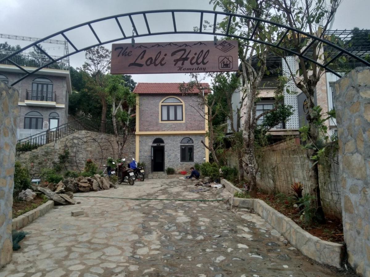 The Loli Hill Homestay Ninh Binh Dış mekan fotoğraf