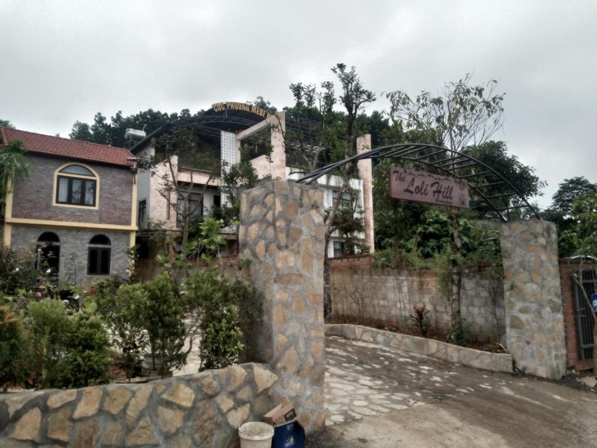 The Loli Hill Homestay Ninh Binh Dış mekan fotoğraf