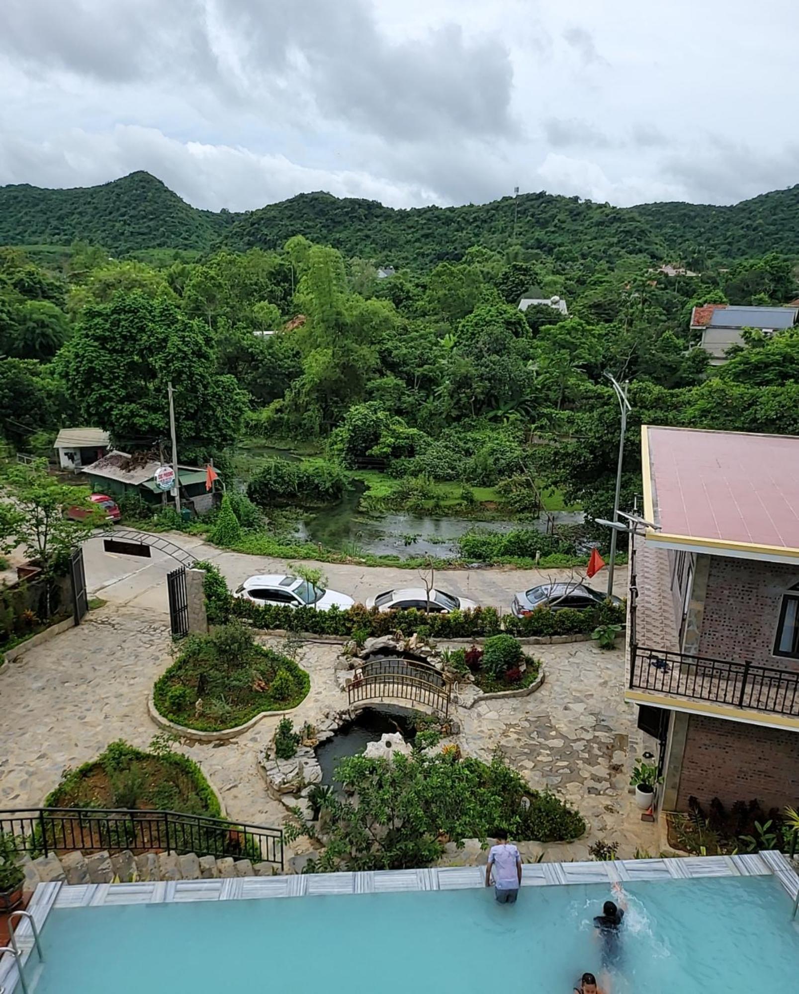 The Loli Hill Homestay Ninh Binh Dış mekan fotoğraf