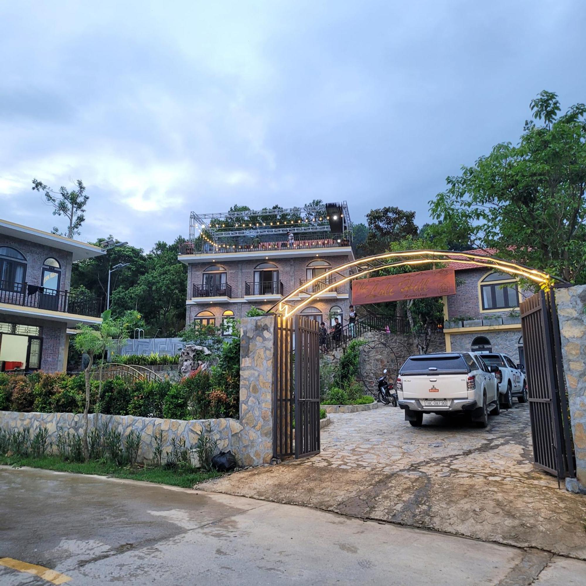 The Loli Hill Homestay Ninh Binh Dış mekan fotoğraf