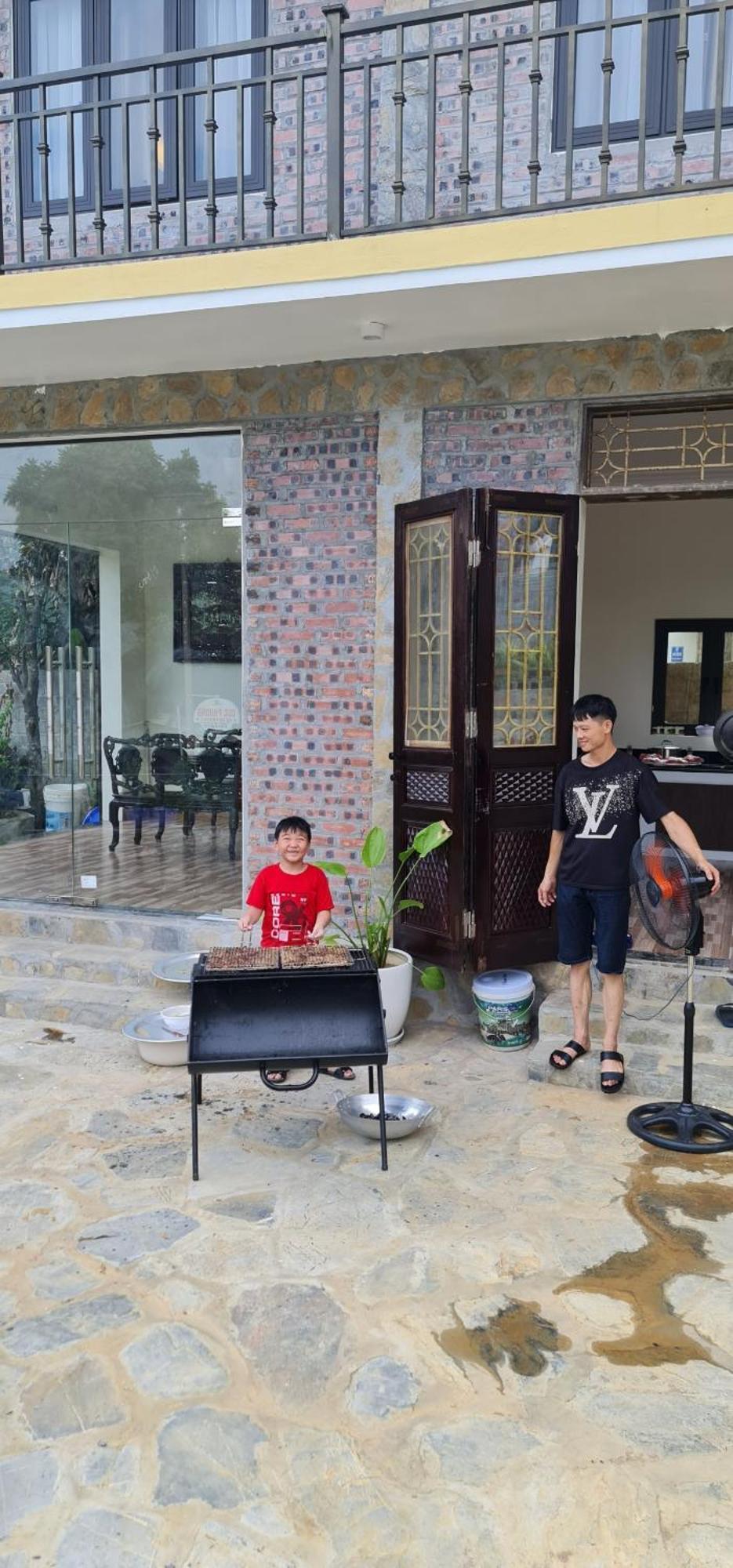 The Loli Hill Homestay Ninh Binh Dış mekan fotoğraf