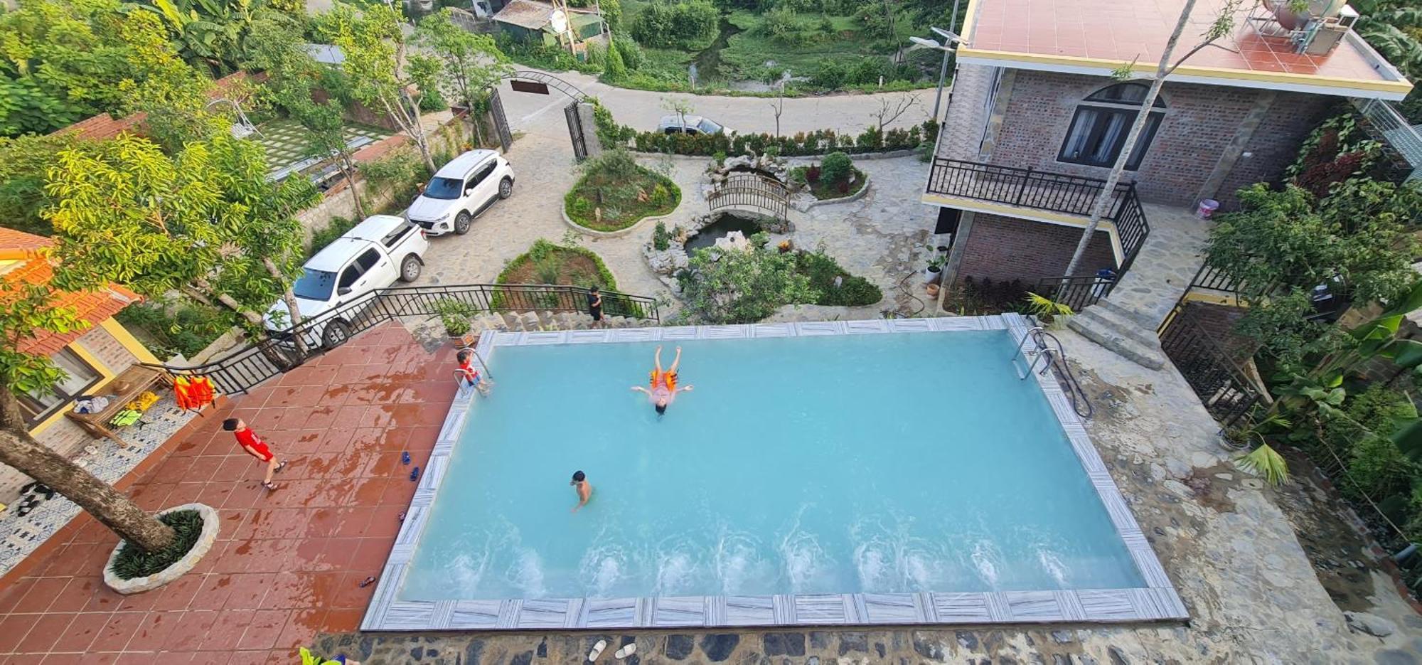 The Loli Hill Homestay Ninh Binh Dış mekan fotoğraf