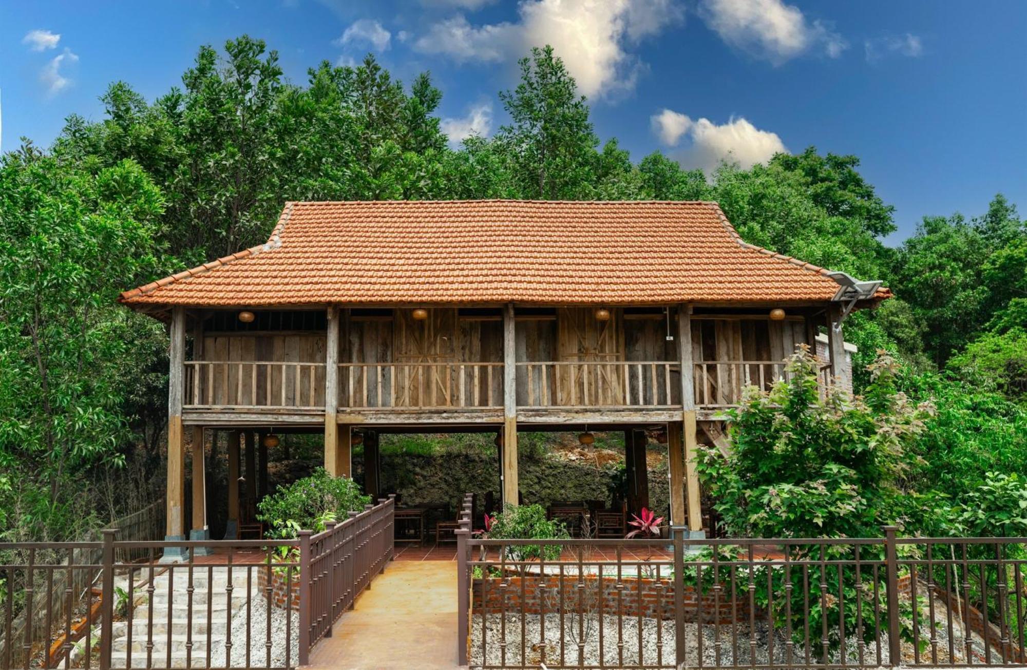 The Loli Hill Homestay Ninh Binh Dış mekan fotoğraf
